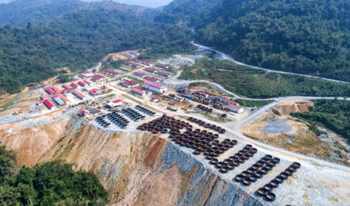 优结构 夯管理——老挝南俄3项目压力钢管制作结出累累硕果