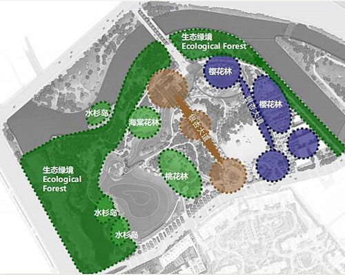六分局承建的成都沙河源公园正式开园