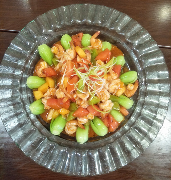 厨师轮换助推项目食堂服务品质提升