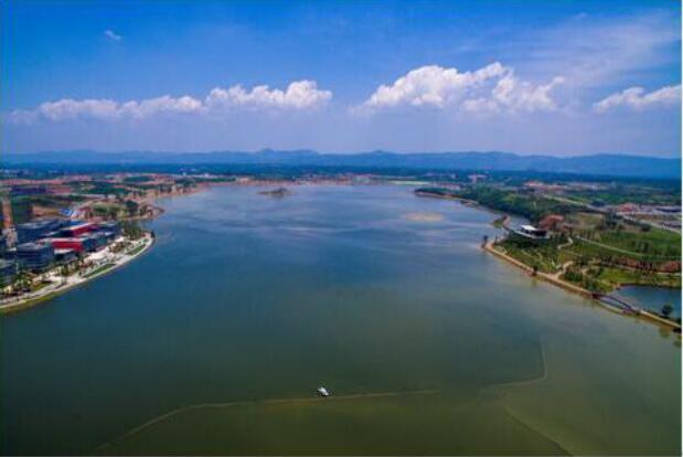 天府新区兴隆湖水环境综合治理工程