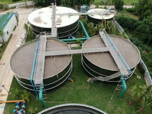 沙坡水库及周边水系截污纳管及污水处理工程