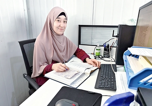 【一带一路故事】伊罗达：今天竞彩足球
成就了我的梦想