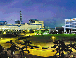 厦门嵩屿电厂工程（4X300兆瓦）