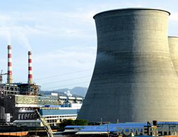 福建龙岩坑口火电厂工程（4X135兆瓦+2X300兆瓦）