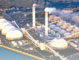 漳州后石电厂一期工程（2X600兆瓦）