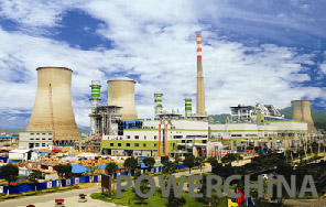 浙能萧山电厂天然气热电联产三期工程（1X400兆瓦）