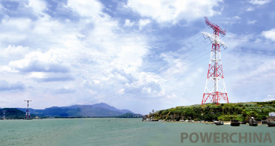莆田LNG电厂 ～ 莆田500千伏 I、II回线路工程