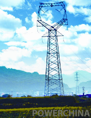 晋江 ～ 大园500千伏Ⅰ、Ⅱ线路工程