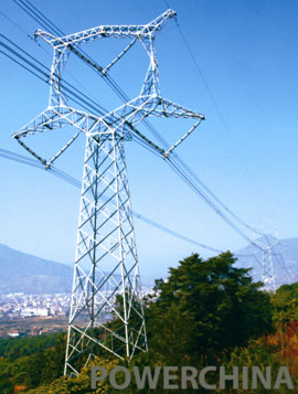 福州 ～ 东台 ～ 莆田500千伏 Ⅱ回线路工程