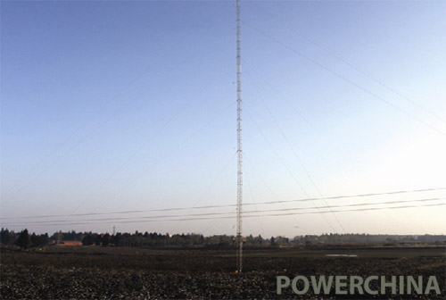 莆田、漳浦UNDP测风项目