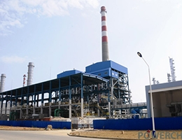 福建炼油乙烯项目组合气化联合循环工程（IGCC）
